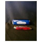 2 Legacy Stainless Folding Knives