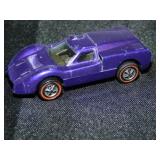 Vintage Hot Wheels red line 1957 Ford-J-Car