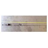 Abu Garcia BlackMax Fishing Pool and Reel