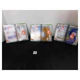 TY Teenie Beanie Babies McDonald Legends