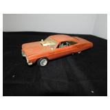 Bonneville 428 cu.in 500 H.P Blown Engine