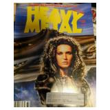14 Heavy Metal Adult Illustrated Fantasy