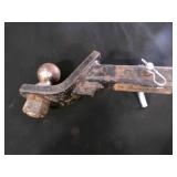 Superior HD Series Hitch with pin & clip