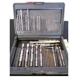 Credo Drill Bit Set 2 razor scrapers