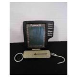 vintage Hummingbird PTM 120, Danco Scale