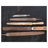 5 vintage metal works File Bastards