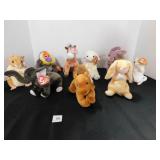 9 TY Beanie Babies 2000 generation 6