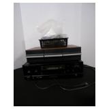 Kenwood KA-109 Amplifier, Cassettes and more