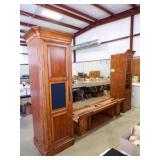 The Ellis Line by Sligh Entertainment Center