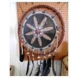 Pride of the Nations Shield by Native Americans