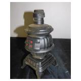 vintage Ezra Brooks KY pot belly stove decanter