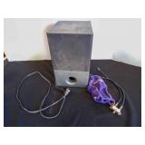 Altec Lansing Audio Subwoofer, Sat. Ant. Adapt