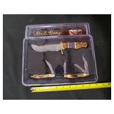 Uncle Henry Limited Edition Gift Set of 3