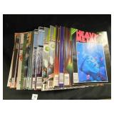 Heavy Metal adult Illustrated Fantasy Magazines