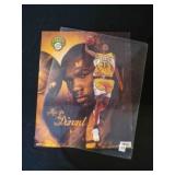 Kevin Durant Seattle Sonics Sport Poster