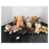 10 TY Beanie Babies 2000 generation 6ï¿½description