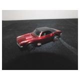 Vintage Hot Wheels red line 1967 Custom Camaro