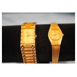 2 Ladies Wrist Watches - Elgin & Seiko