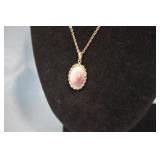 Ladies Pendant Necklace