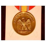 Medal set, National Defense Service