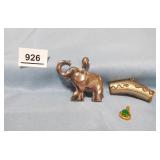 Jewelry Pendants x 3