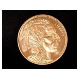 One Troy Ounce Silver Liberty