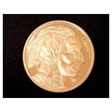 One Troy Ounce Silver Liberty