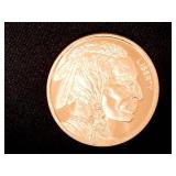 One Troy Ounce Silver Liberty