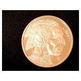 One Troy Ounce Silver Liberty