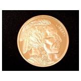 One Troy Ounce Silver Liberty