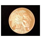 One Troy Ounce Silver Liberty