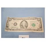 1974 $100 Federal Reserve Note