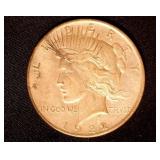 Peace Dollar 1922