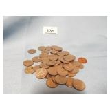 Roosevelt Dimes 1960