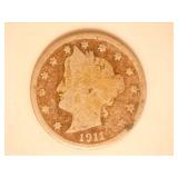 Liberty V Nickels x 3