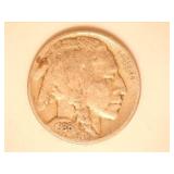 Buffalo Nickel 1936