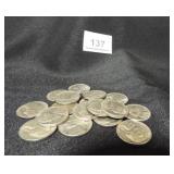 Jefferson Nickels 1980