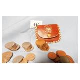 Canadian Coins x 100+