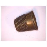 Very Old Thimble