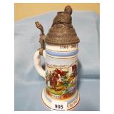 Vintage German Stein