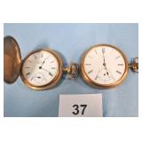 Elgin Pocket Watches