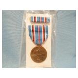 Medal Set, American Campaign