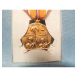 Medal Set, Asiatic Pacific