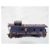 Lionel Alaska Railroad Car, HO scale