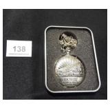 Lionel Locomotive Pocket Watch
