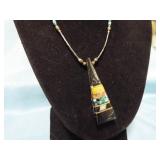 Native American Style Necklace
