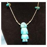 Native American Style Necklace