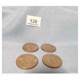 Eisenhower Silver Dollars