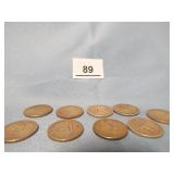 Washington Quarters 1950