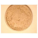 Liberty & Buffalo Nickels x 14